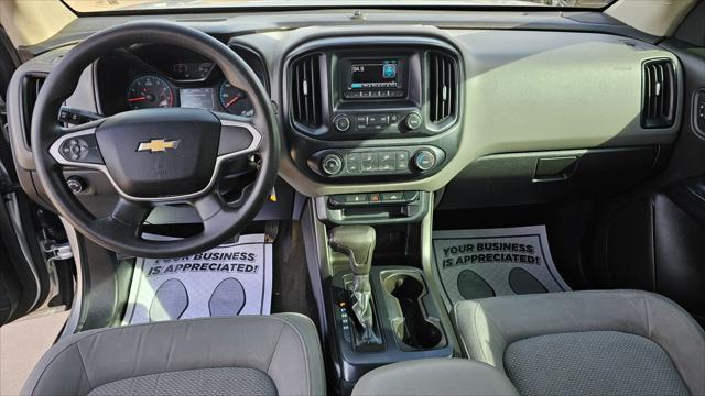 Chevrolet Colorado  2015