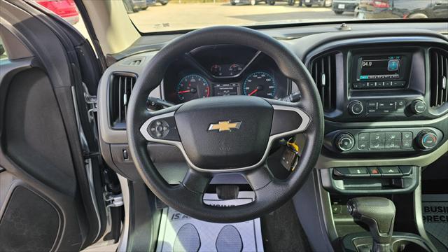 Chevrolet Colorado  2015