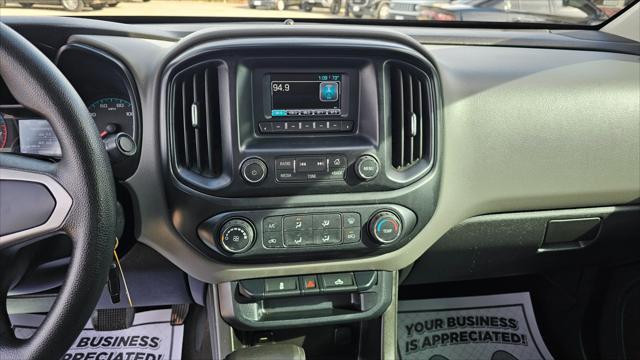 Chevrolet Colorado  2015