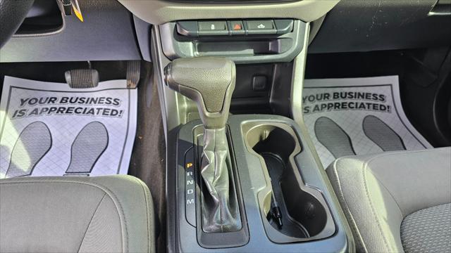 Chevrolet Colorado  2015