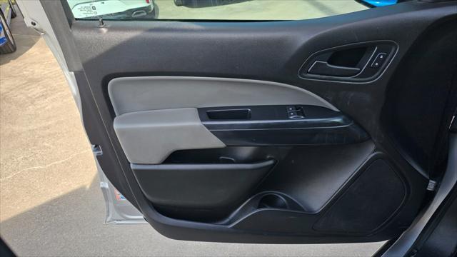 Chevrolet Colorado  2015