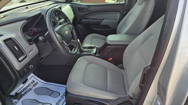 Chevrolet Colorado  2015