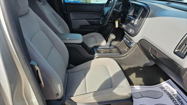 Chevrolet Colorado  2015