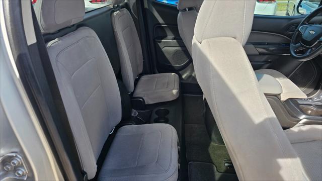 Chevrolet Colorado  2015