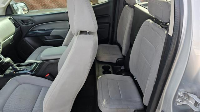 Chevrolet Colorado  2015