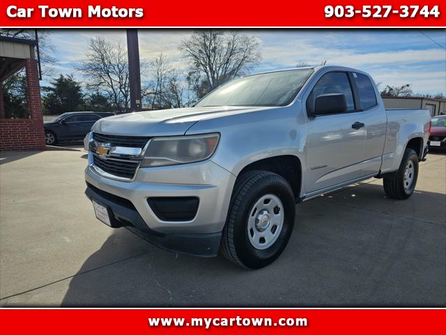 2015 Chevrolet Colorado WT