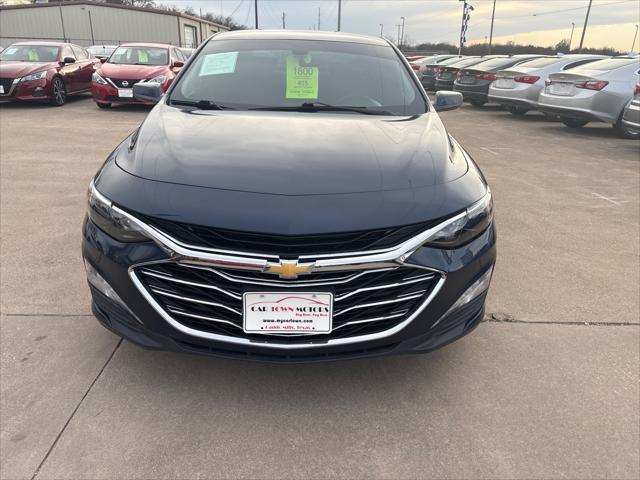 Chevrolet Malibu  2019