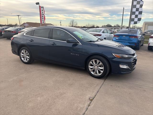 Chevrolet Malibu  2019