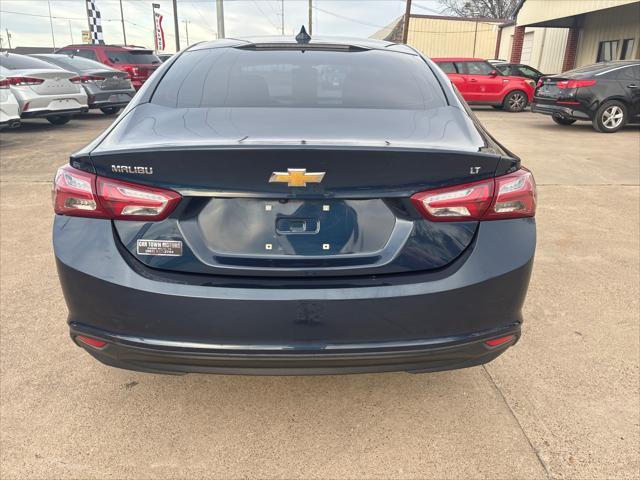 Chevrolet Malibu  2019