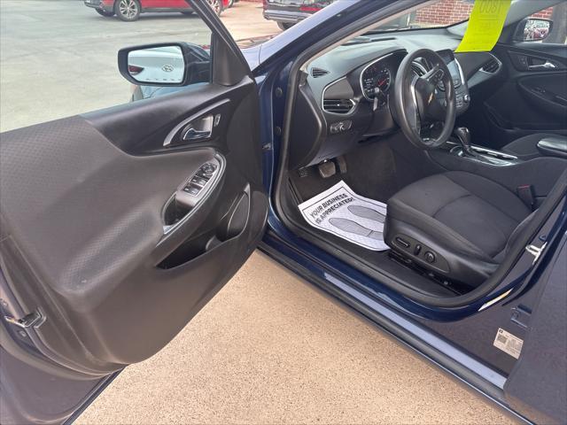 Chevrolet Malibu  2019