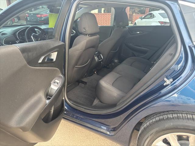 Chevrolet Malibu  2019