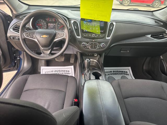 Chevrolet Malibu  2019