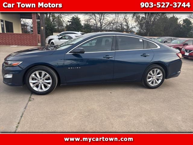 Chevrolet Malibu  2019