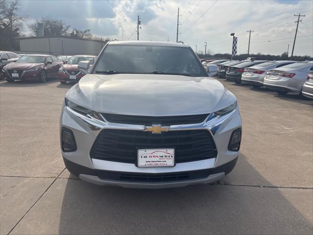 Chevrolet Blazer  2019