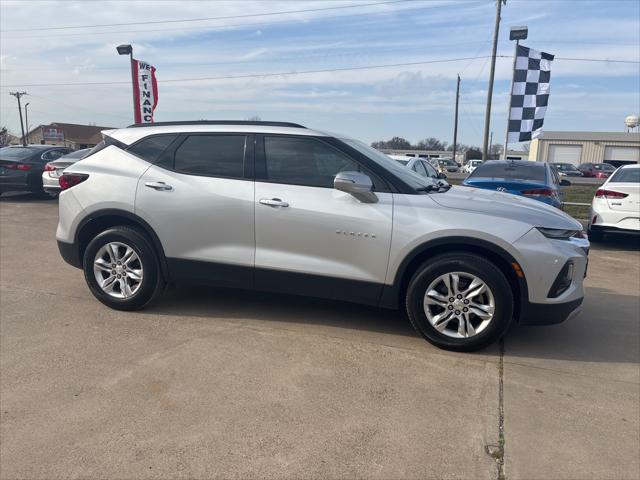 Chevrolet Blazer  2019