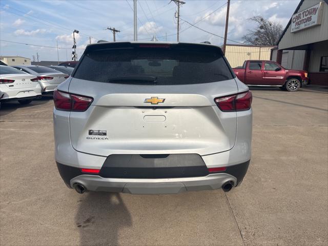 Chevrolet Blazer  2019