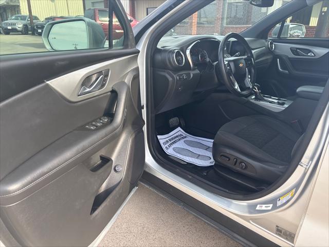 Chevrolet Blazer  2019