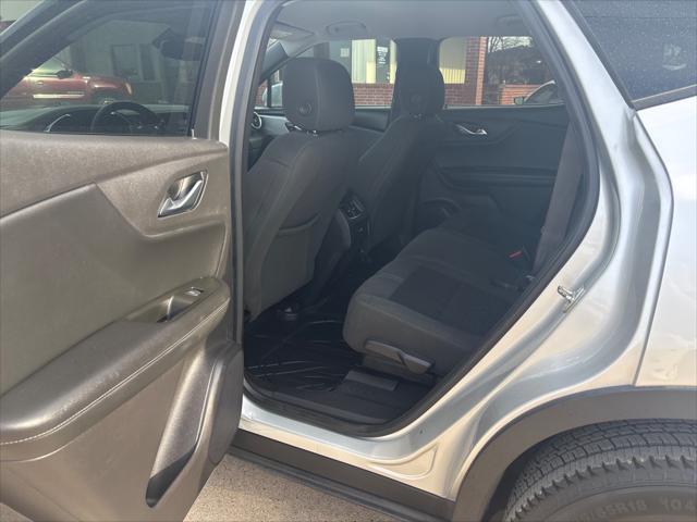 Chevrolet Blazer  2019