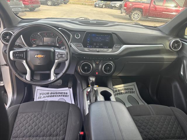 Chevrolet Blazer  2019