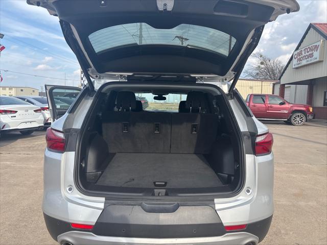 Chevrolet Blazer  2019