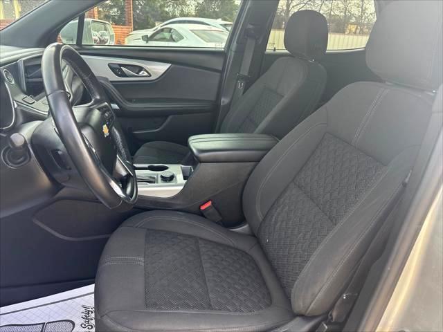 Chevrolet Blazer  2019