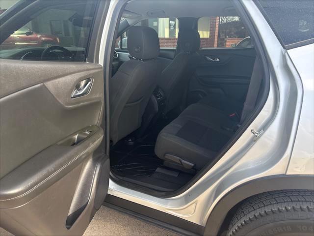 Chevrolet Blazer  2019