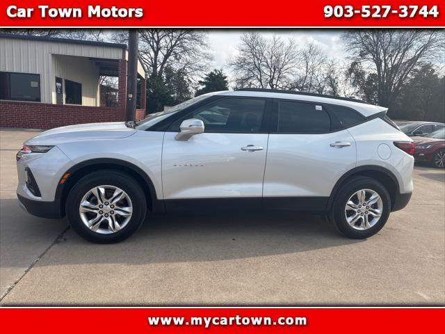 Chevrolet Blazer  2019