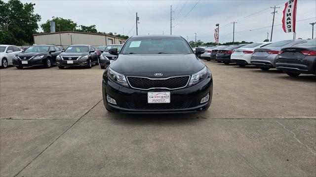 Kia Optima  2015