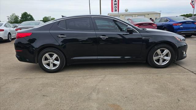 Kia Optima  2015
