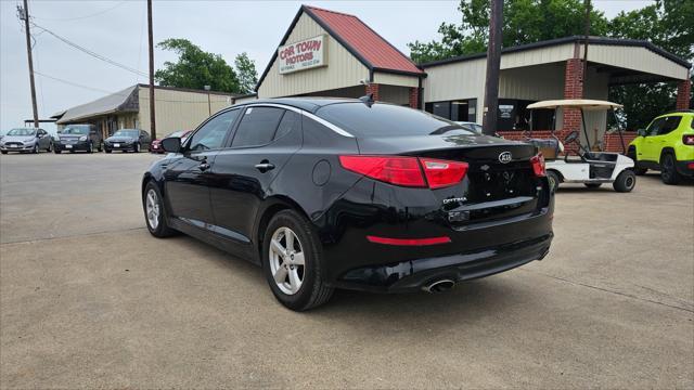 Kia Optima  2015