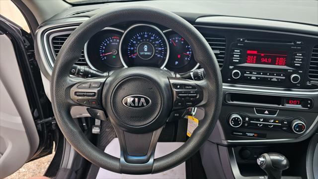 Kia Optima  2015