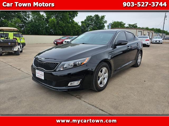 Kia Optima  2015