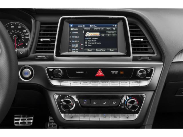 Hyundai Sonata  2018