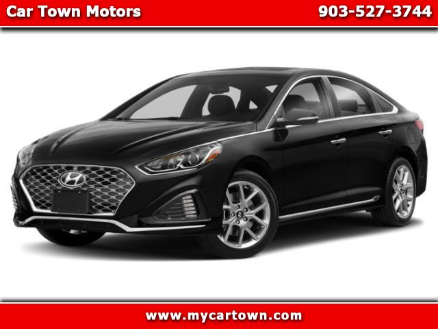 Hyundai Sonata  2018