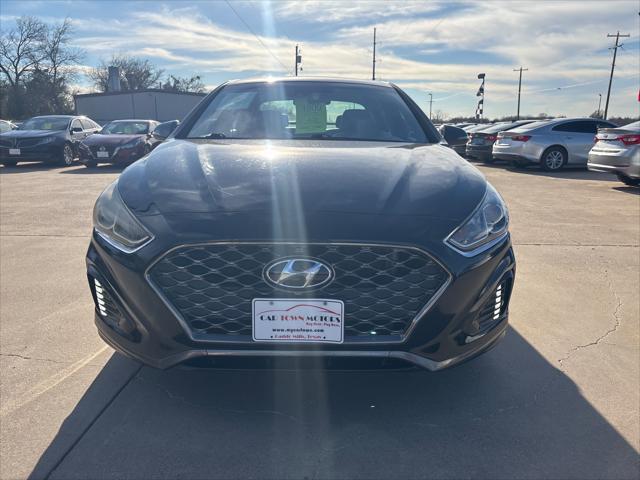 Hyundai Sonata  2018