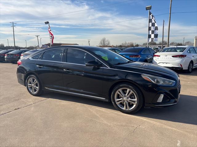 Hyundai Sonata  2018
