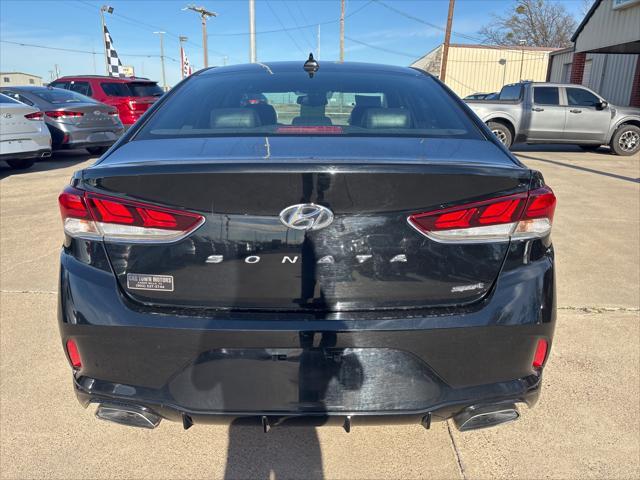 Hyundai Sonata  2018