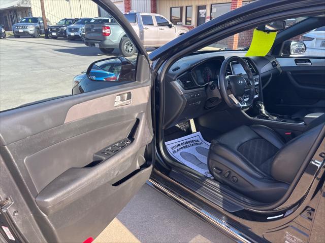 Hyundai Sonata  2018