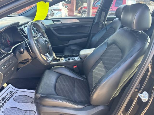 Hyundai Sonata  2018