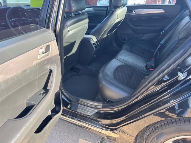 Hyundai Sonata  2018