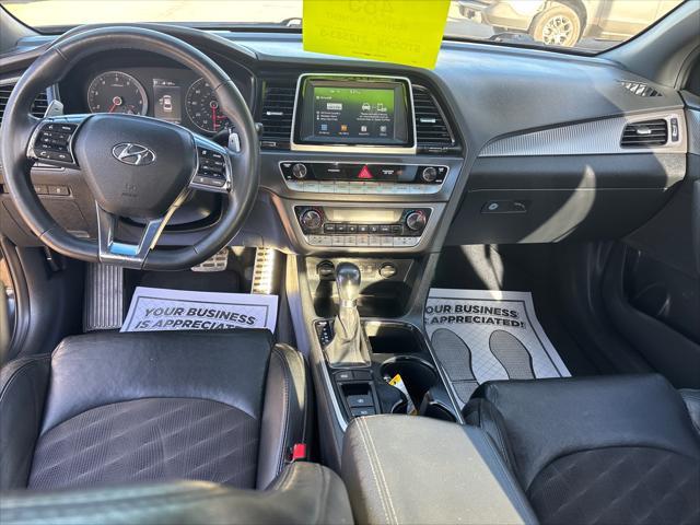 Hyundai Sonata  2018