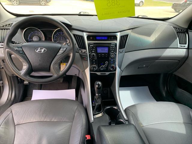 Hyundai Sonata  2011