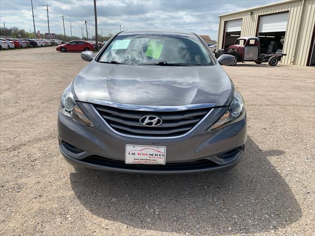 Hyundai Sonata  2011