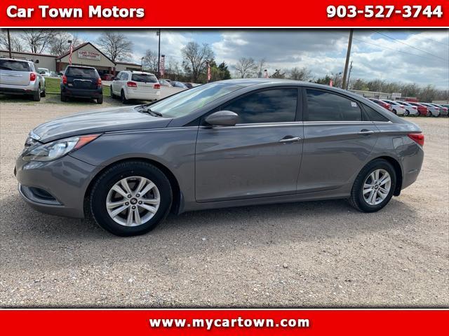 2011 Hyundai Sonata GLS I4 A/T PZEV's photo