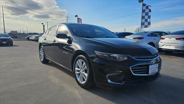 Chevrolet Malibu  2016
