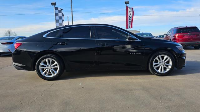 Chevrolet Malibu  2016