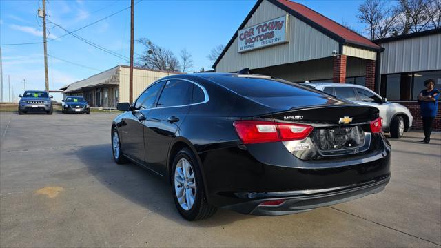 Chevrolet Malibu  2016