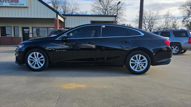 Chevrolet Malibu  2016