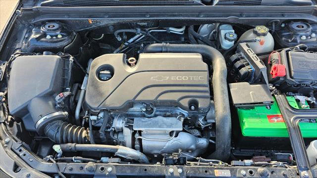 Chevrolet Malibu  2016