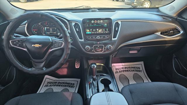 Chevrolet Malibu  2016